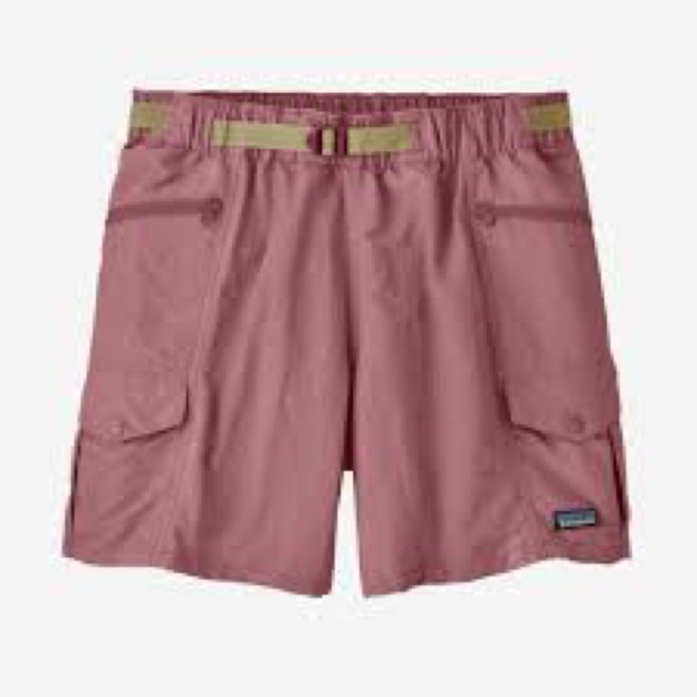 Patagonia women’s outdoor everyday shorts